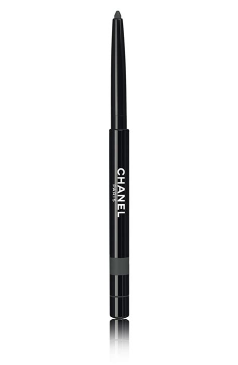 chanel eyeliner pencils|best waterproof eyeliner Chanel.